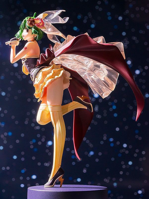 PLAMAX Macross Frontier 1/20 Minimum Factory MF-08 Ranka Lee (Macross Frontier the Movie: The Wings of Goodbye)
