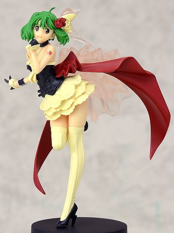 PLAMAX Macross Frontier 1/20 Minimum Factory MF-08 Ranka Lee (Macross Frontier the Movie: The Wings of Goodbye)