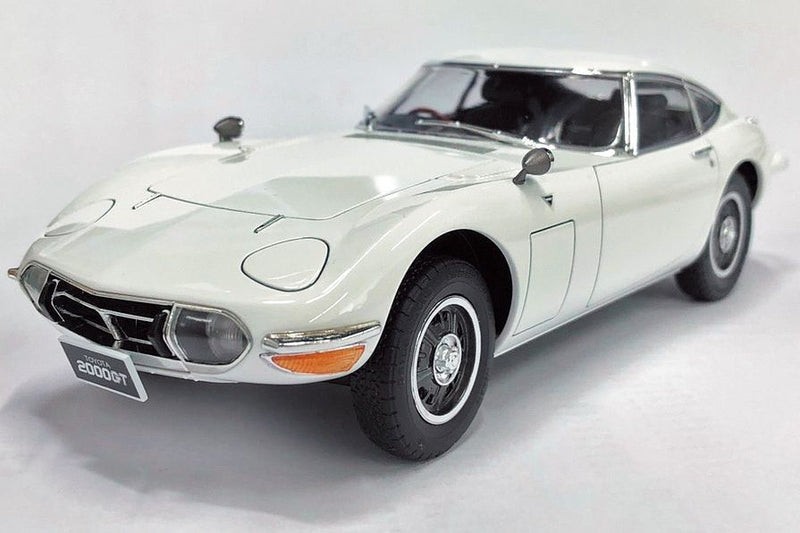1/24 Toyota MF10 2000GT '69 (Aoshima The Model Car Series No.1)