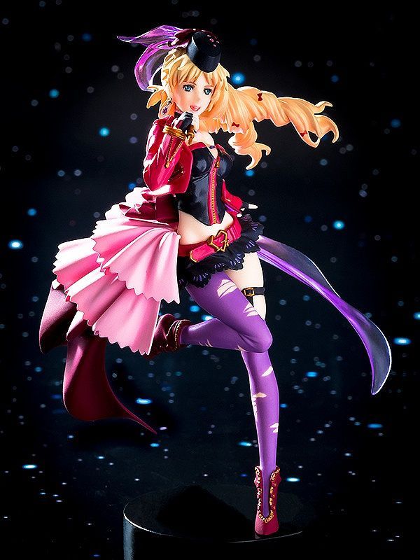 PLAMAX Macross Frontier 1/20 Minimum Factory MF-14 Sheryl Nome (Macross Frontier the Movie: The Wings of Goodbye)