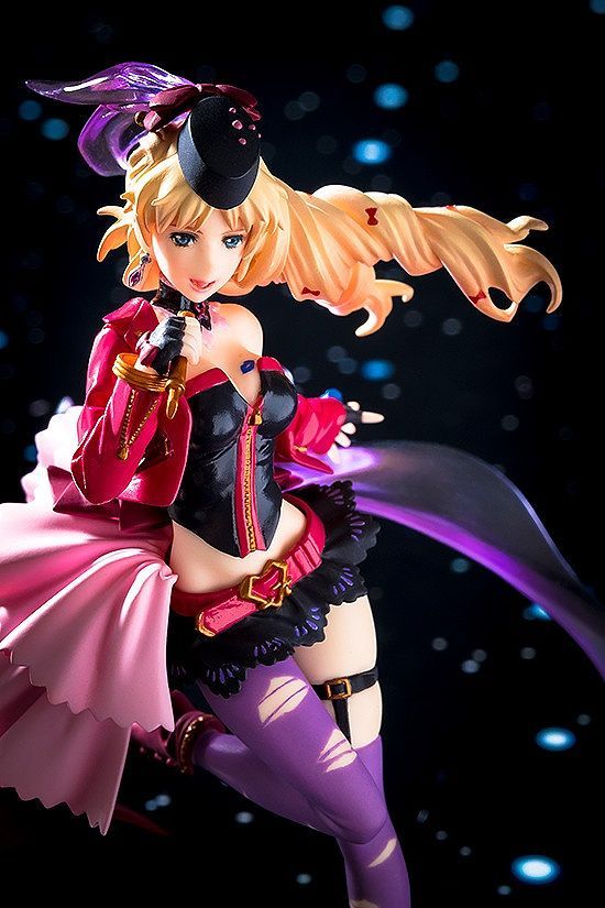 PLAMAX Macross Frontier 1/20 Minimum Factory MF-14 Sheryl Nome (Macross Frontier the Movie: The Wings of Goodbye)