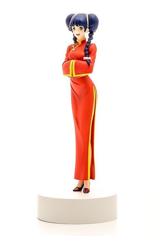 PLAMAX Macross 1/20 Minimum Factory MF-20 Lynn Minmay (Chinese Dress Ver.)