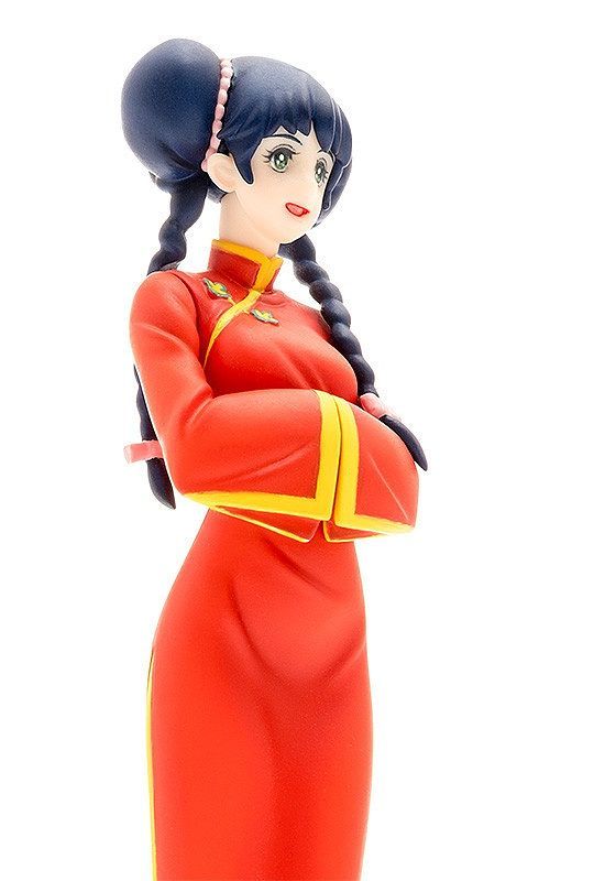 PLAMAX Macross 1/20 Minimum Factory MF-20 Lynn Minmay (Chinese Dress Ver.)