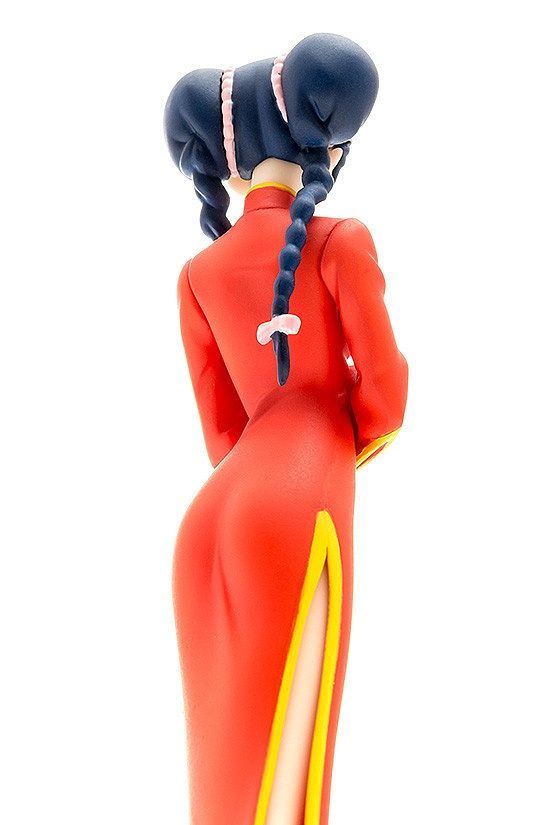 PLAMAX Macross 1/20 Minimum Factory MF-20 Lynn Minmay (Chinese Dress Ver.)