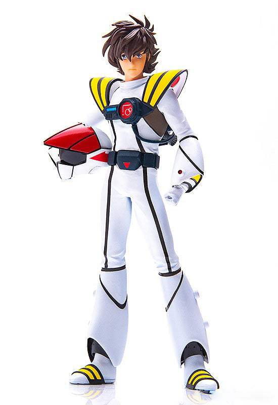 PLAMAX Macross 1/20 Minimum Factory MF-27 Hikaru Ichijyo