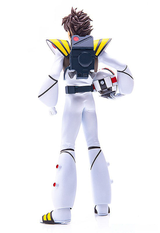 PLAMAX Macross 1/20 Minimum Factory MF-27 Hikaru Ichijyo