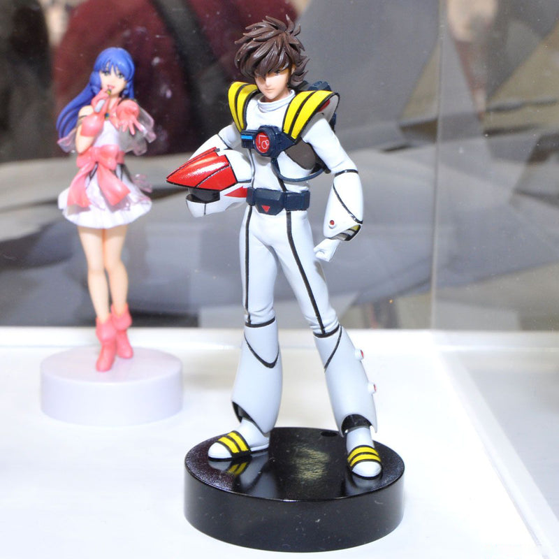 PLAMAX Macross 1/20 Minimum Factory MF-27 Hikaru Ichijyo