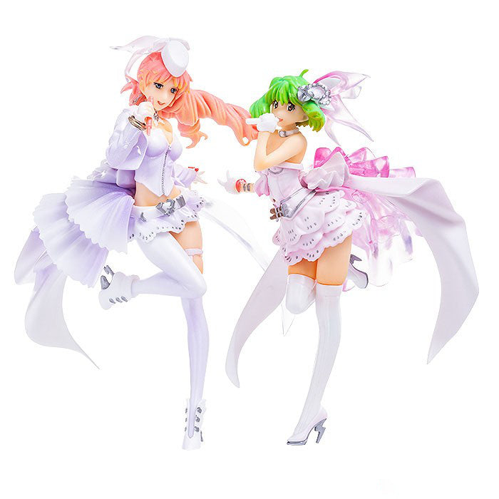 PLAMAX Macross Frontier 1/20 Minimum Factory MF-33 The Wings of Goodbye -Blanches-