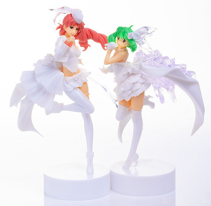 PLAMAX Macross Frontier 1/20 Minimum Factory MF-33 The Wings of Goodbye -Blanches-