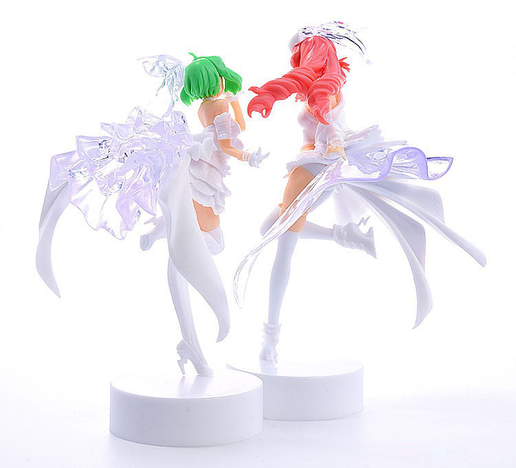 PLAMAX Macross Frontier 1/20 Minimum Factory MF-33 The Wings of Goodbye -Blanches-