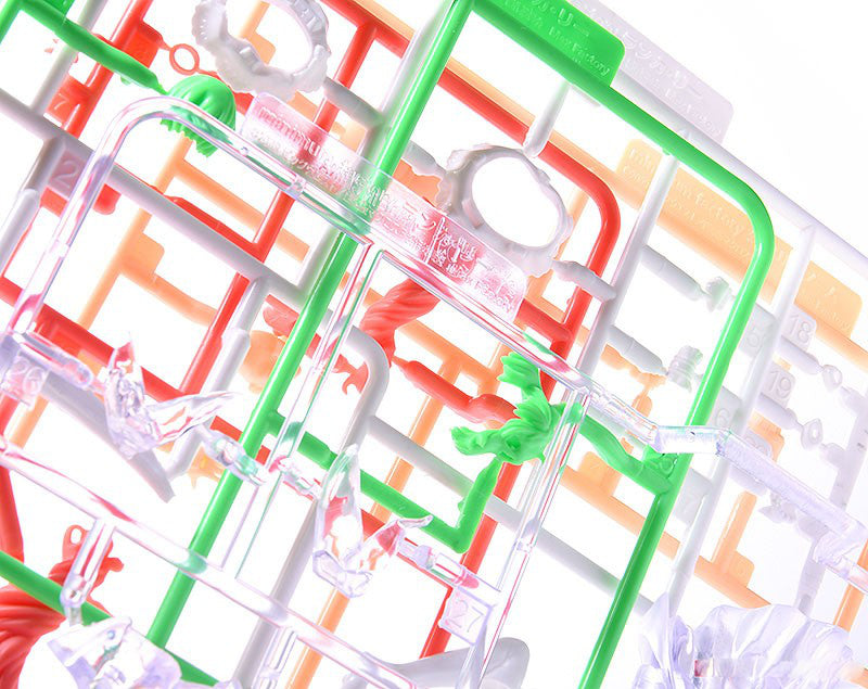 PLAMAX Macross Frontier 1/20 Minimum Factory MF-33 The Wings of Goodbye -Blanches-