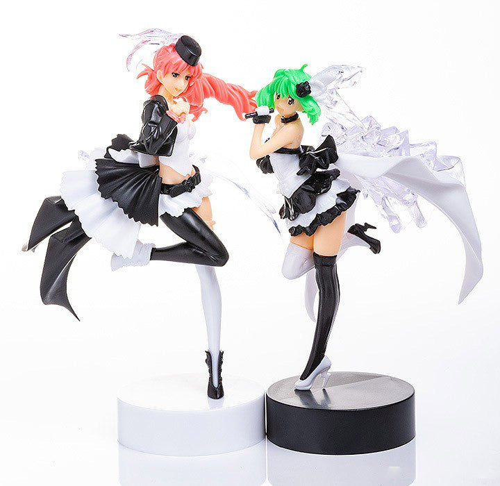 PLAMAX Macross Frontier 1/20 Minimum Factory MF-33 The Wings of Goodbye -Blanches-