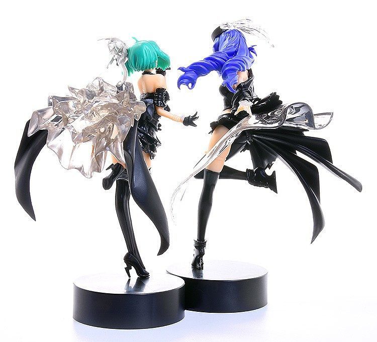 PLAMAX Macross Frontier 1/20 Minimum Factory MF-34 The Wings of Goodbye -Noires-