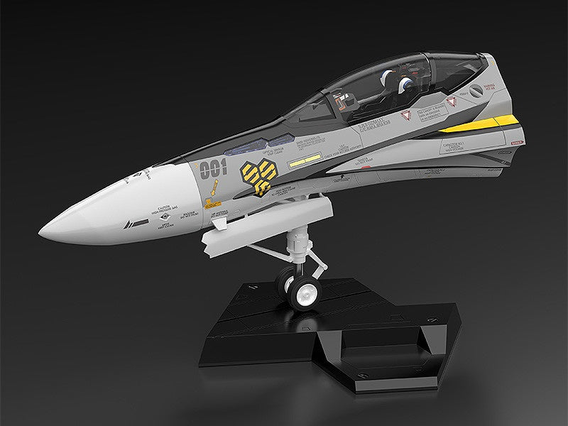 PLAMAX Macross Frontier 1/20 Minimum Factory MF-63 Fighter Nose Collection VF-25S (Ozma Lee's Fighter)