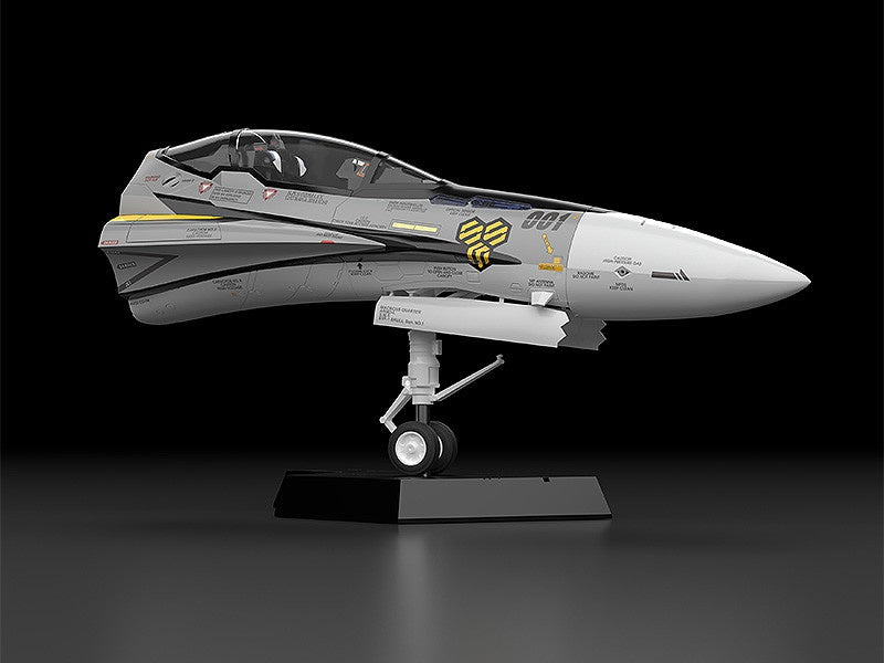 PLAMAX Macross Frontier 1/20 Minimum Factory MF-63 Fighter Nose Collection VF-25S (Ozma Lee's Fighter)