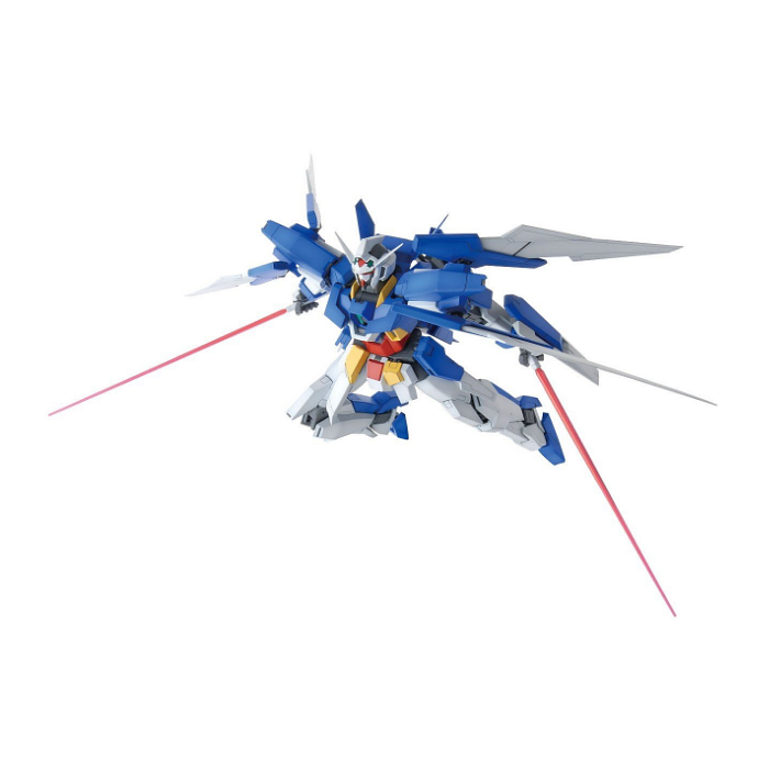 Master Grade (MG) 1/100 AGE-2 Gundam AGE-2 Normal