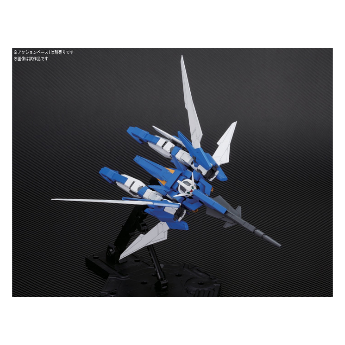 Master Grade (MG) 1/100 AGE-2 Gundam AGE-2 Normal