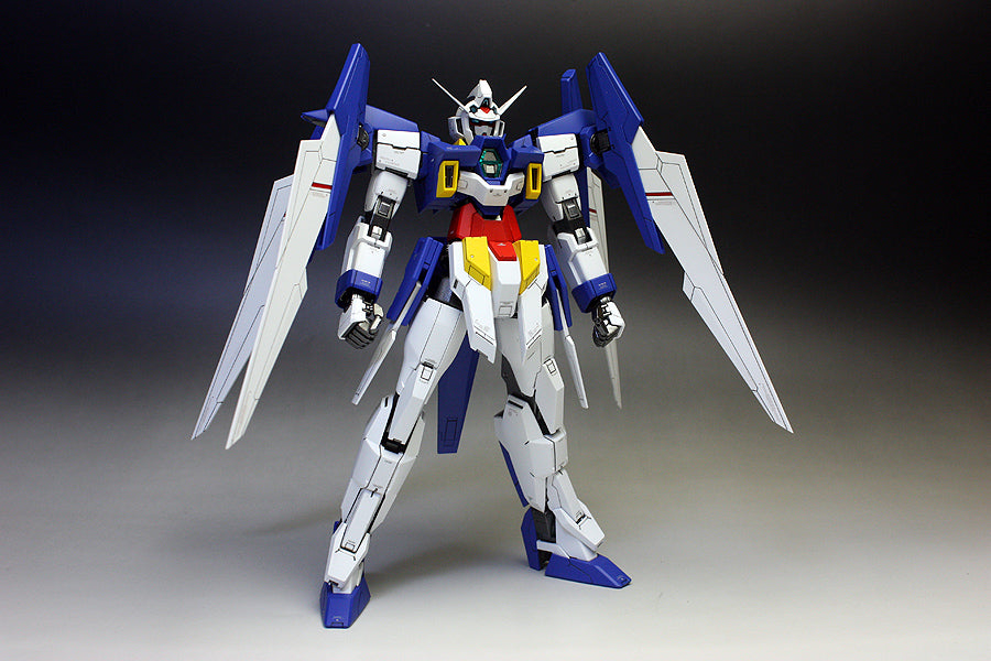 Master Grade (MG) 1/100 AGE-2 Gundam AGE-2 Normal