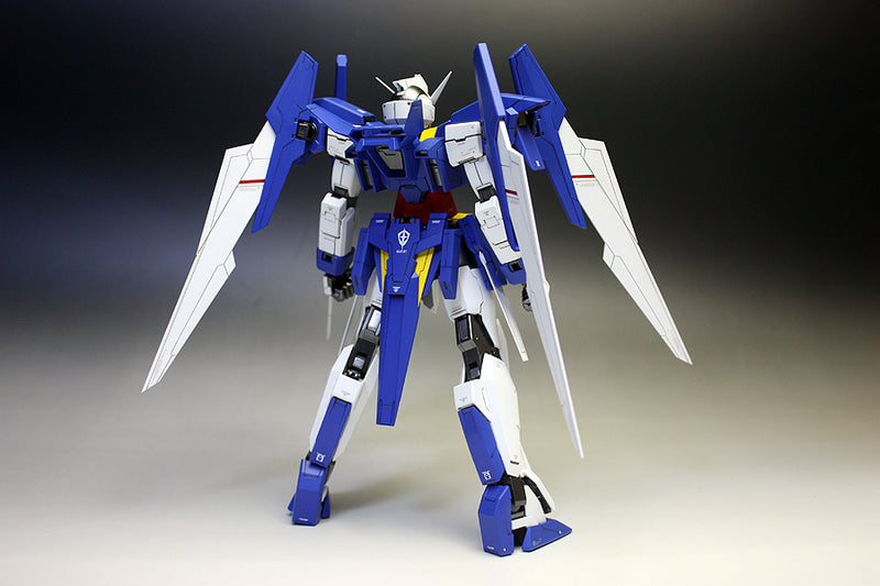 Master Grade (MG) 1/100 AGE-2 Gundam AGE-2 Normal