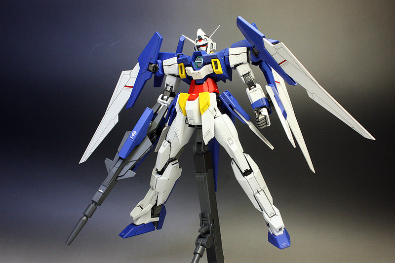 Master Grade (MG) 1/100 AGE-2 Gundam AGE-2 Normal