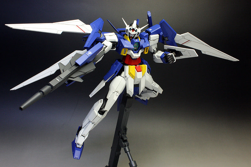 Master Grade (MG) 1/100 AGE-2 Gundam AGE-2 Normal