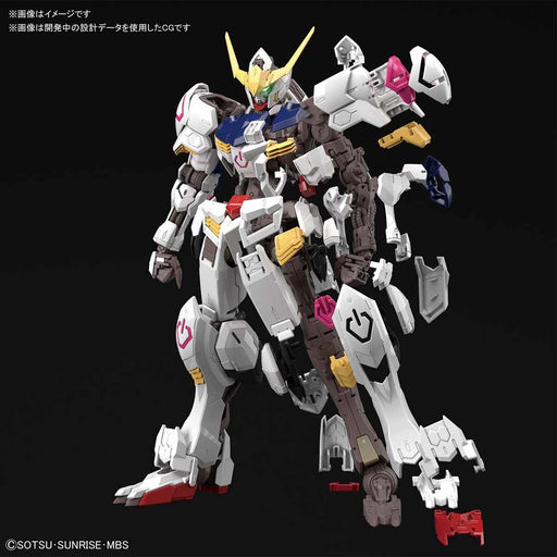 Bandai Master Grade 1/100 Gundam Barbatos