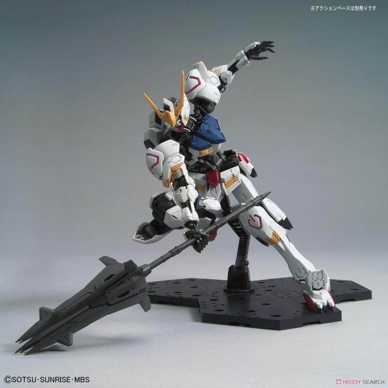 Master Grade 1/100 Gundam Barbatos