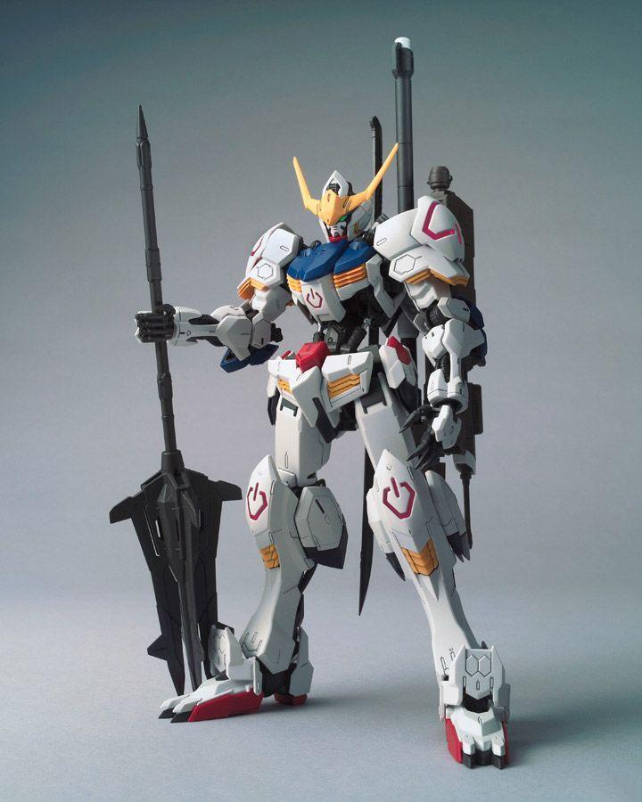 MG ASW-G-08 Gundam Barbatos (Master Grade Iron Blooded Orphans 1