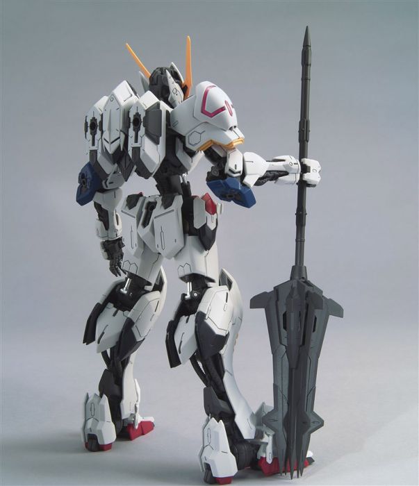 MG ASW-G-08 Gundam Barbatos (Master Grade Iron Blooded Orphans 1