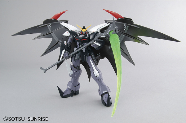 Master Grade 1/100 XXXG-01D2 Gundam Deathscythe Hell EW