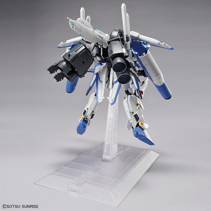 Master Grade 1/100 Ex-S Gundam / S Gundam
