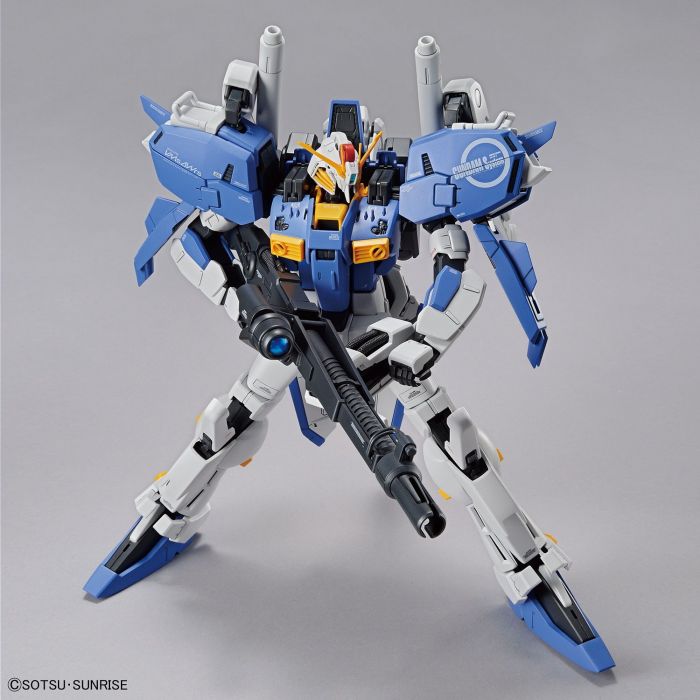 Master Grade 1/100 Ex-S Gundam / S Gundam