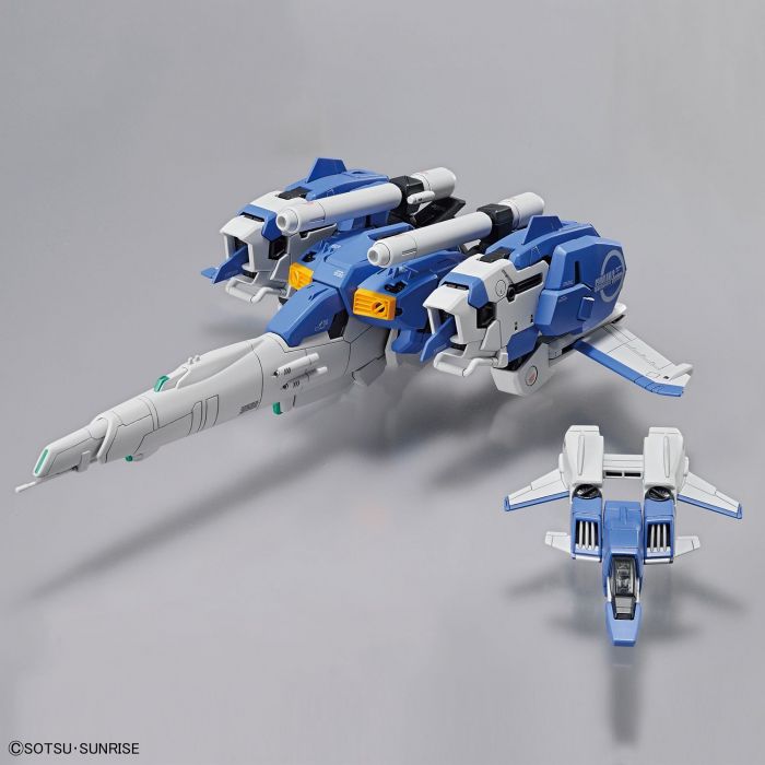 Master Grade 1/100 Ex-S Gundam / S Gundam