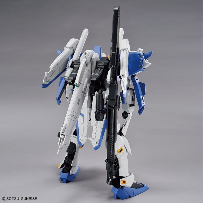 Master Grade 1/100 Ex-S Gundam / S Gundam