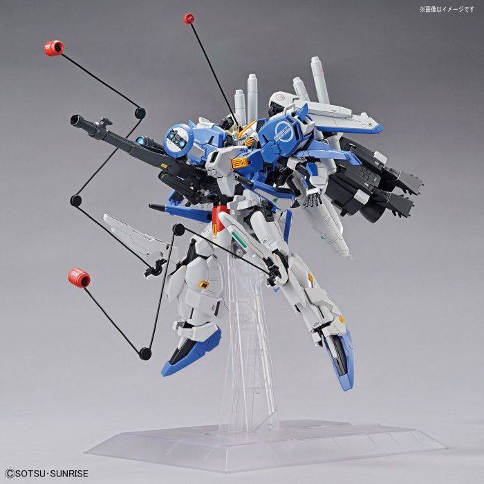 Master Grade 1/100 Ex-S Gundam / S Gundam