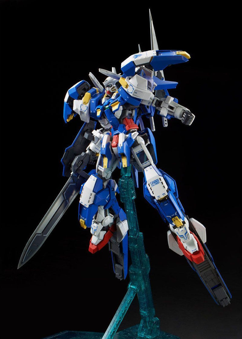 Master Grade 1/100 Gundam Exia Avalanche