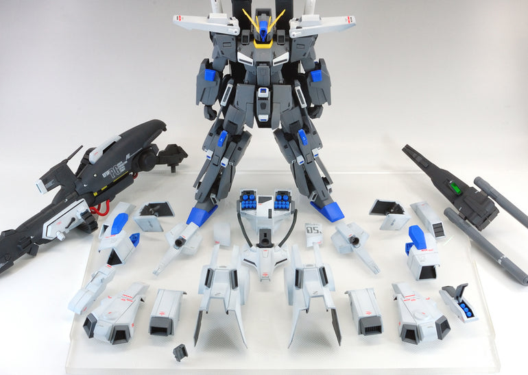 Master Grade 1/100 FAZZ Ver Ka