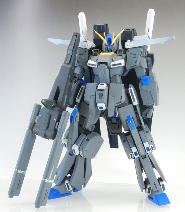 Master Grade 1/100 FAZZ Ver Ka