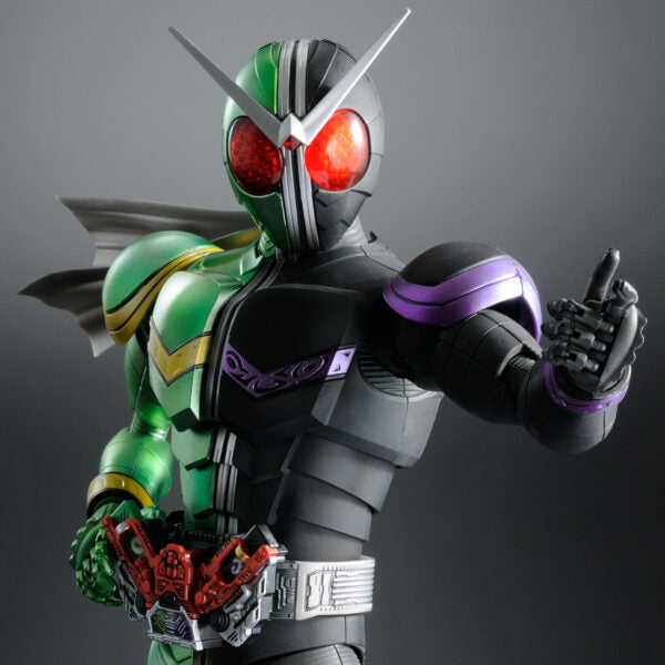 joker！　モリオン2点・エメラルドセット Master Grade (MG) Figure-rise Atrisan Kamen Rider Double