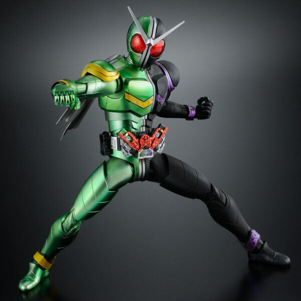 joker！　モリオン2点・エメラルドセット Master Grade (MG) Figure-rise Atrisan Kamen Rider Double