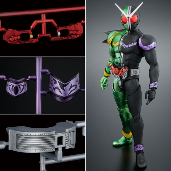 Master Grade (MG) Figure-rise Atrisan Kamen Rider Double Cyclone Joker