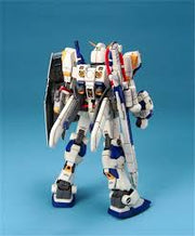 Master Grade 1/100 Gundam G04