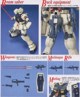 Master Grade 1/100 GM Type-C