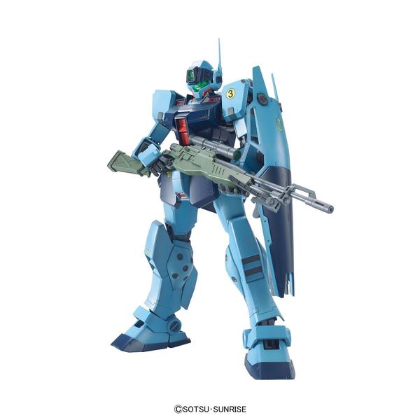 Master Grade 1/100 GM Sniper II