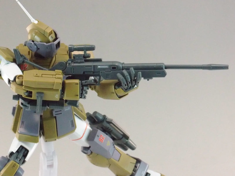 Master Grade 1/100 GM Sniper Custom