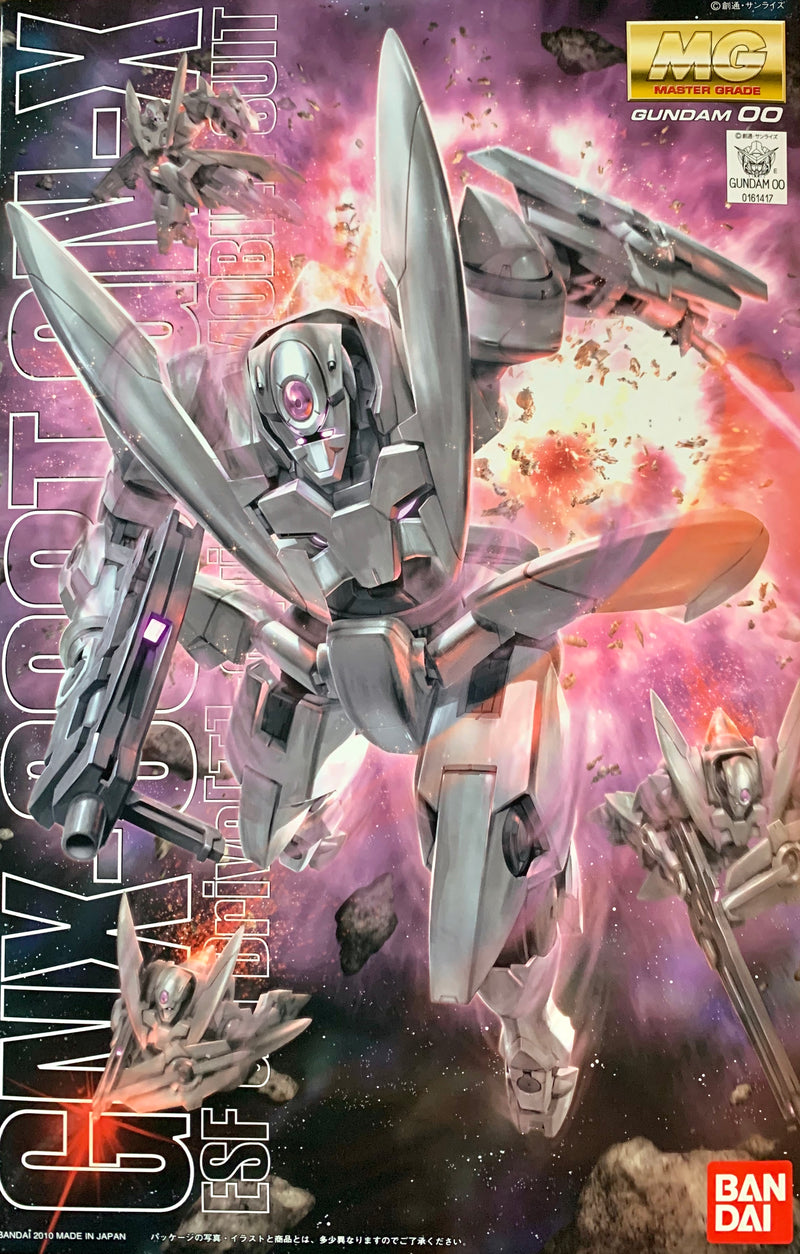 Master Grade (MG) 1/100 GNX-603T GN-X