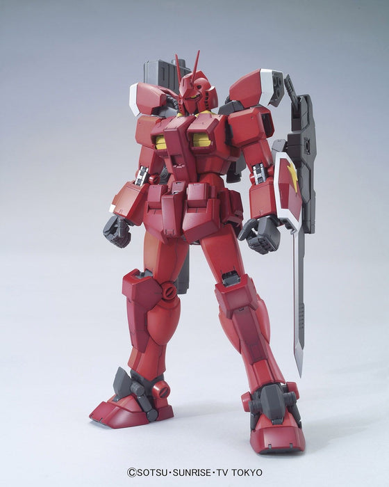 MG PF-78-3A Gundam Amazing Red Warrior (Master Grade Build 