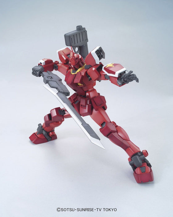 MG PF-78-3A Gundam Amazing Red Warrior (Master Grade Build FIghters 1/100)