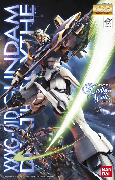 Master Grade (MG) 1/100 XXXG-01D Gundam Deathscythe EW