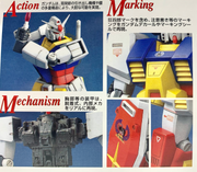 Master Grade 1/100 Perfect Gundam